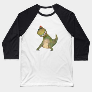 Dino swagger. Baseball T-Shirt